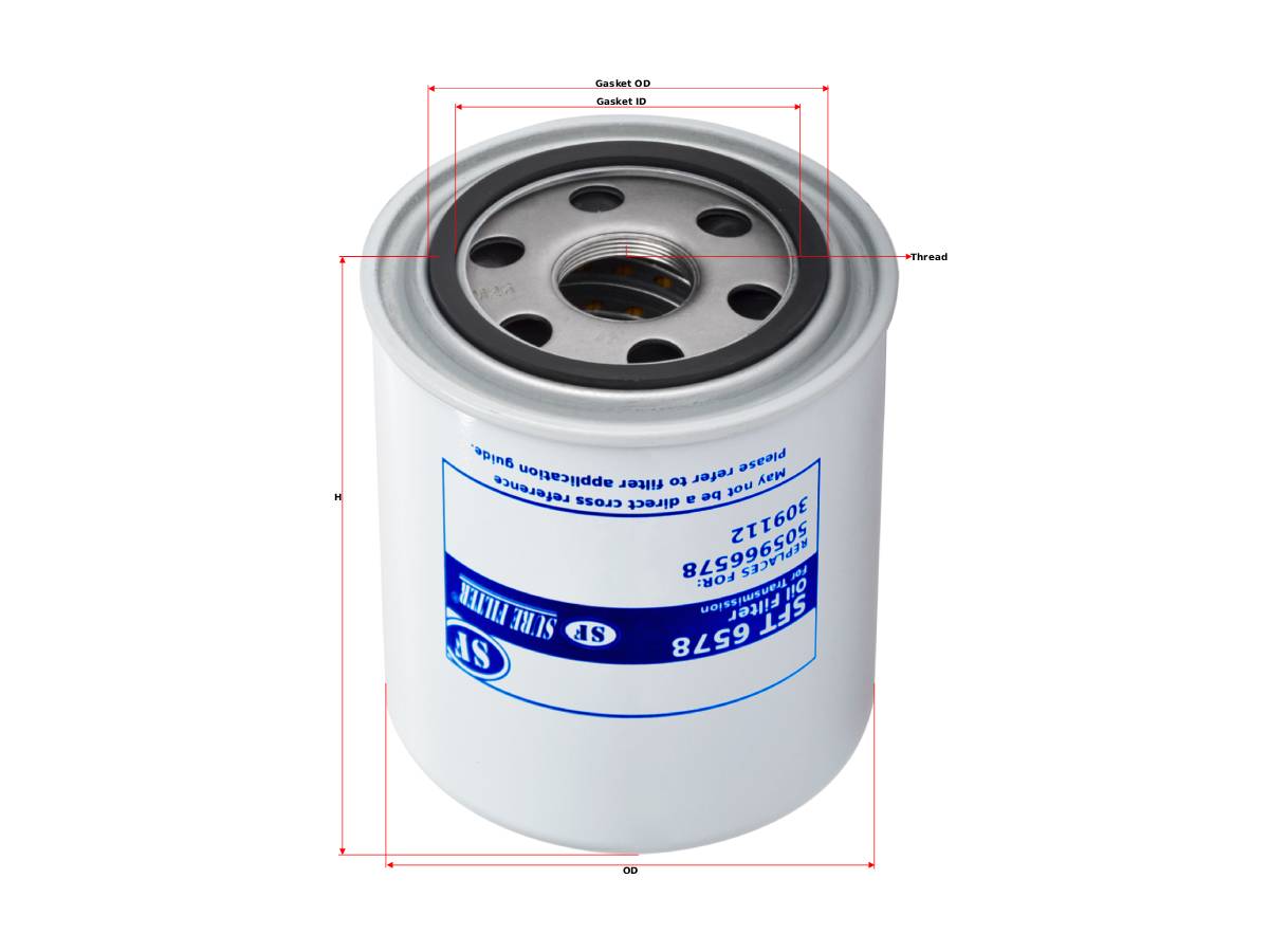 Sure Filter SFT 6578 | Sure Filter